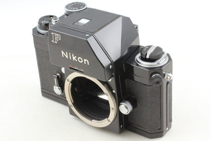 Final Late Apollo S/N 741xxxx *MINT* Nikon New F Photomic FTN Camera From JAPAN