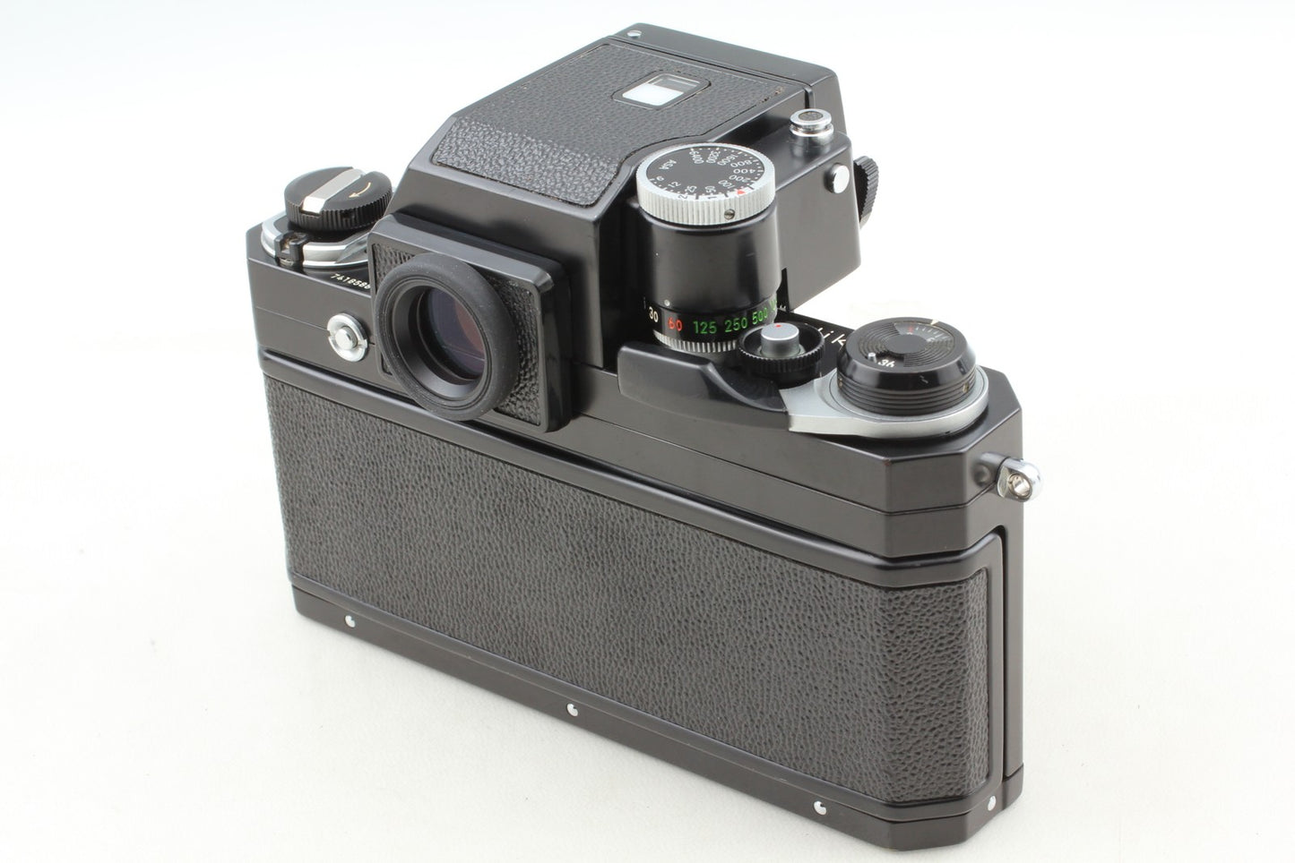 Final Late Apollo S/N 741xxxx *MINT* Nikon New F Photomic FTN Camera From JAPAN