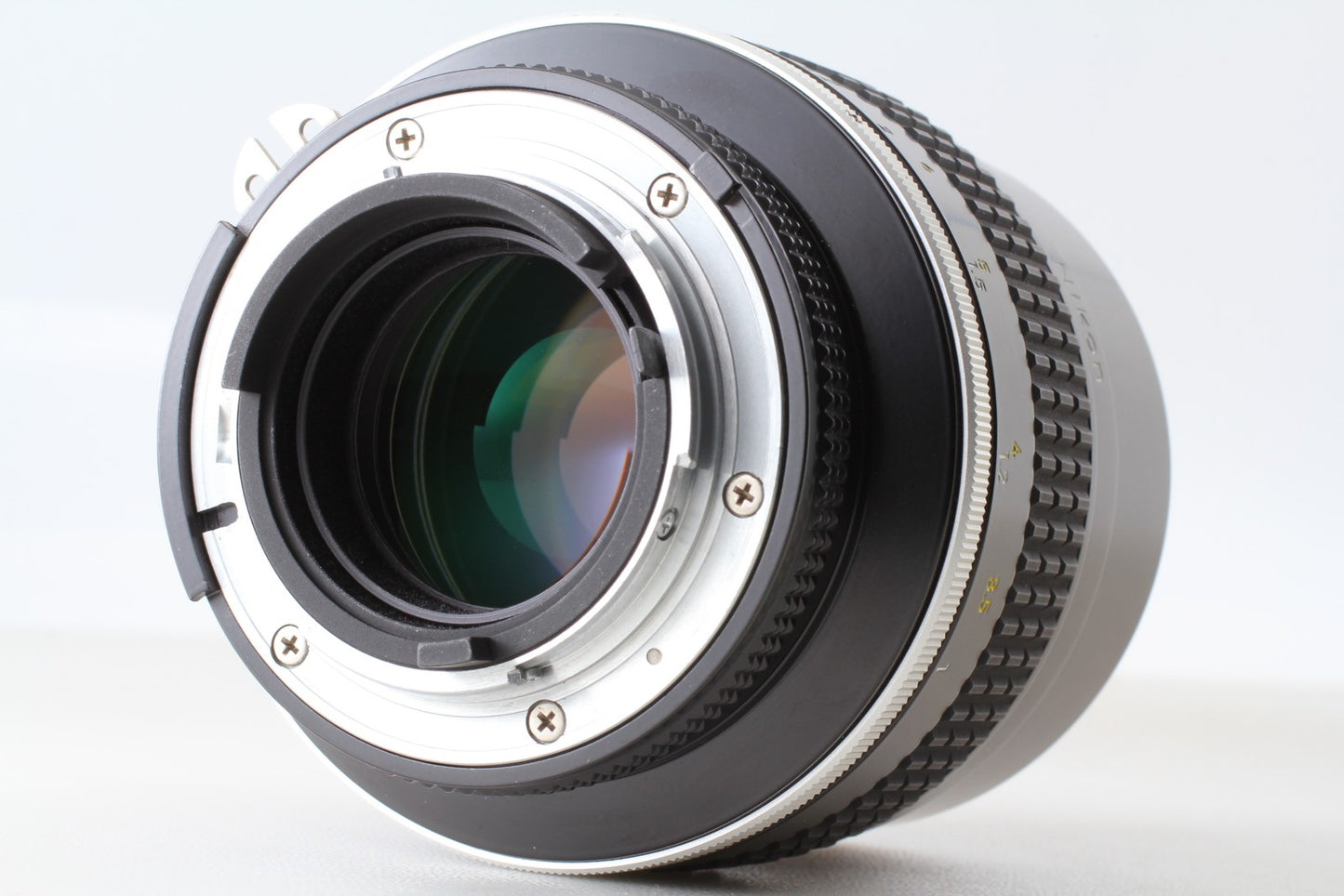 *Almost Unused in Box* Nikon Ai-s Nikkor 105mm f/1.8 MF Portrait Lens From JAPAN