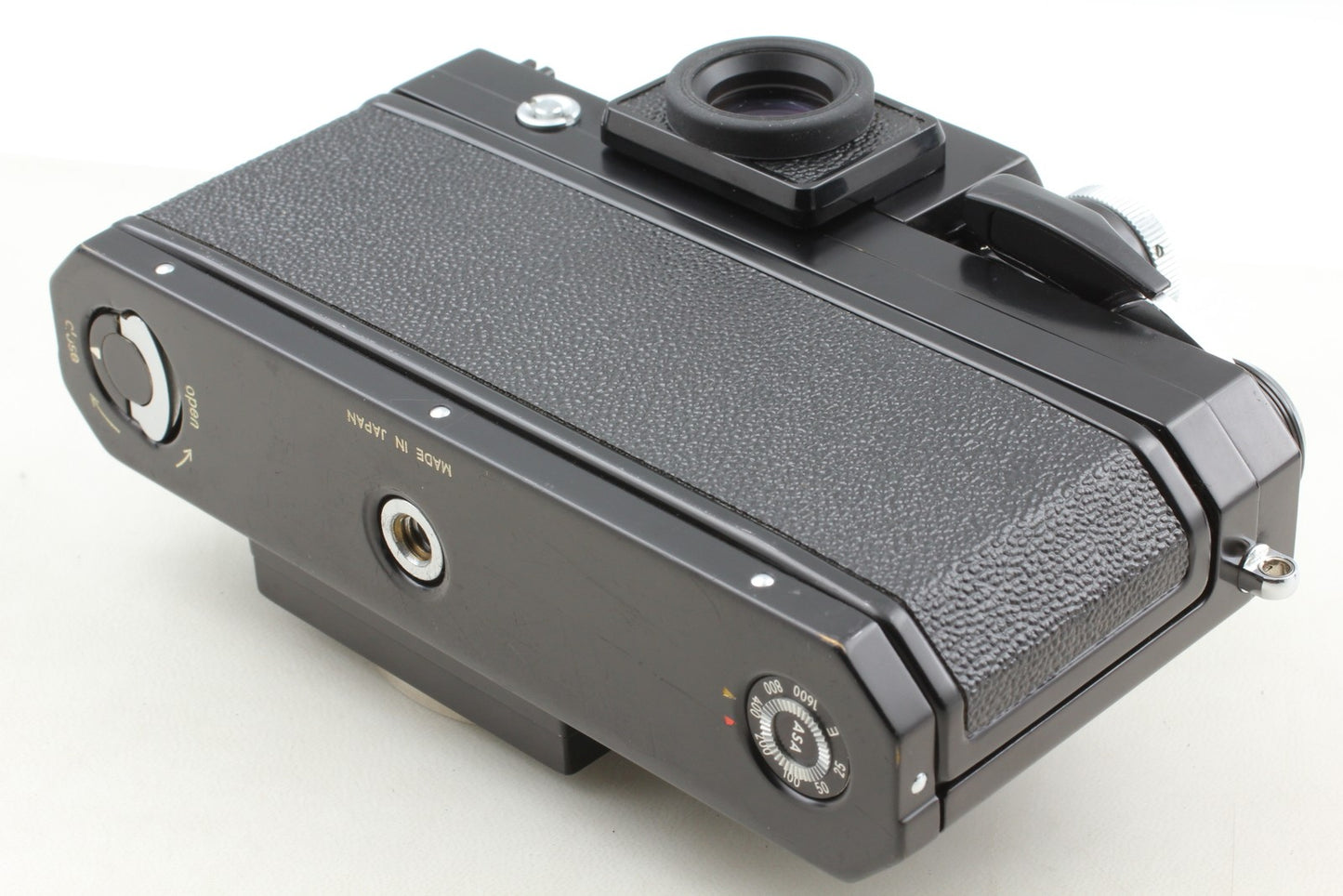 Final Late Apollo S/N 741xxxx *MINT* Nikon New F Photomic FTN Camera From JAPAN