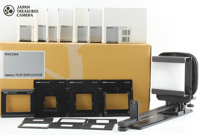 *Unused in Box* Pentax Film Duplicator 645D Z 35mm 6x4.5 6x6 6x7 6x9 From JAPAN