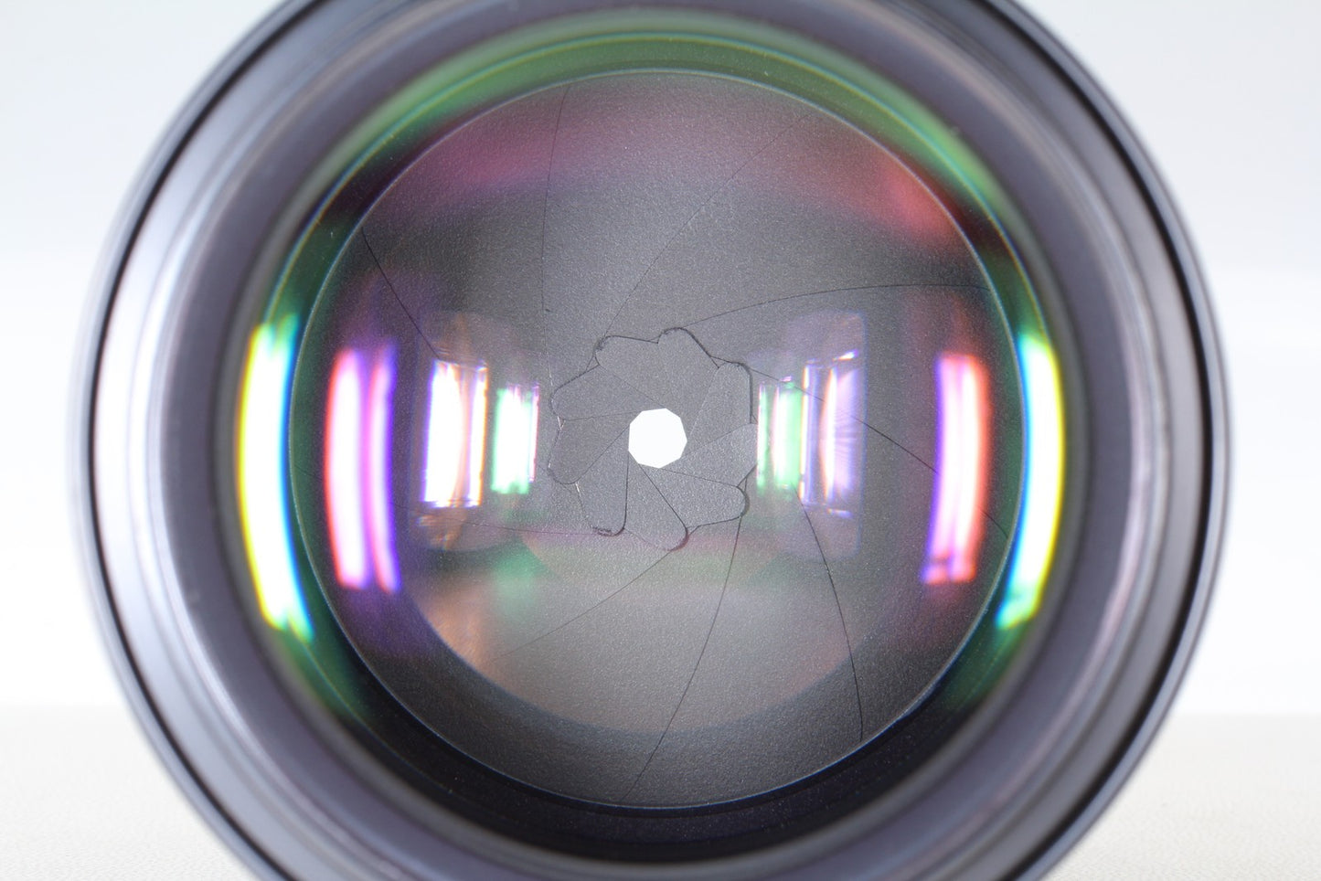 *Almost Unused in Box* Nikon Ai-s Nikkor 105mm f/1.8 MF Portrait Lens From JAPAN
