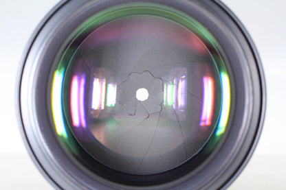*Almost Unused in Box* Nikon Ai-s Nikkor 105mm f/1.8 MF Portrait Lens From JAPAN