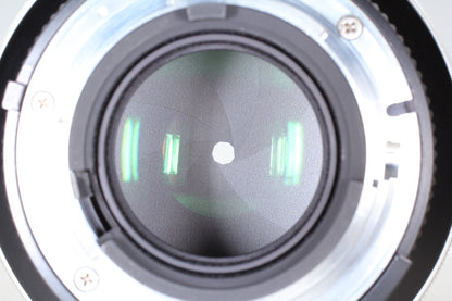*Almost Unused in Box* Nikon Ai-s Nikkor 105mm f/1.8 MF Portrait Lens From JAPAN