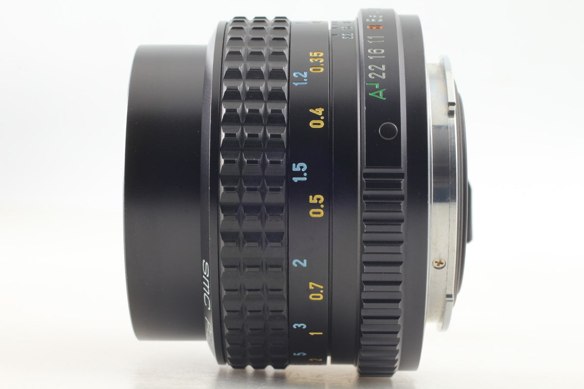 *Near MINT* SMC PENTAX-A 35mm f2 MF Wide Angle Prime Lens For K Mount From JAPAN