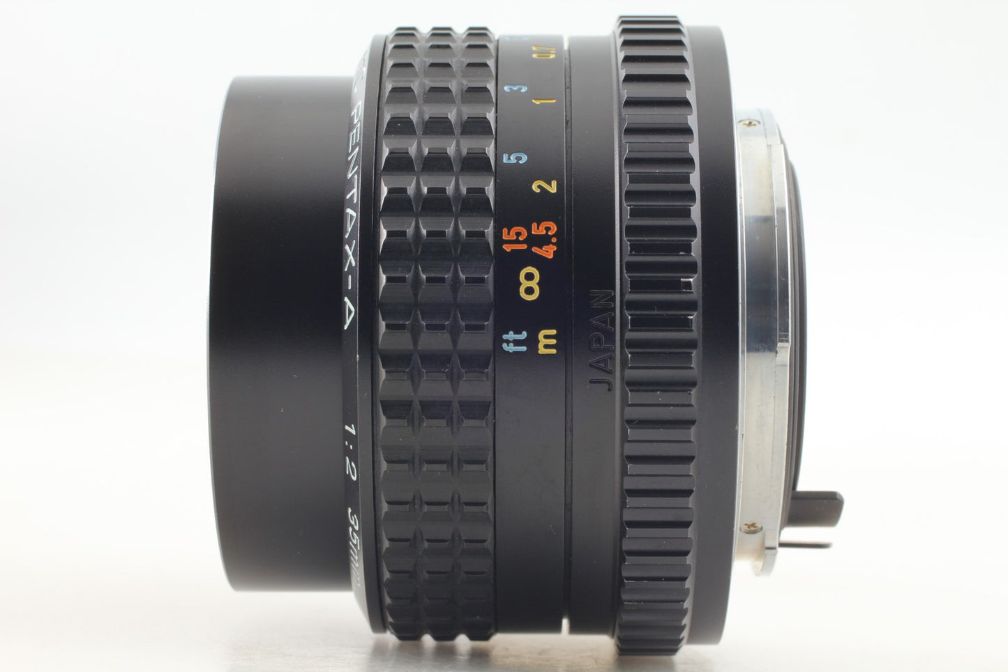*Near MINT* SMC PENTAX-A 35mm f2 MF Wide Angle Prime Lens For K Mount From JAPAN