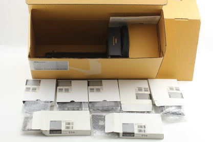 *Unused in Box* Pentax Film Duplicator 645D Z 35mm 6x4.5 6x6 6x7 6x9 From JAPAN