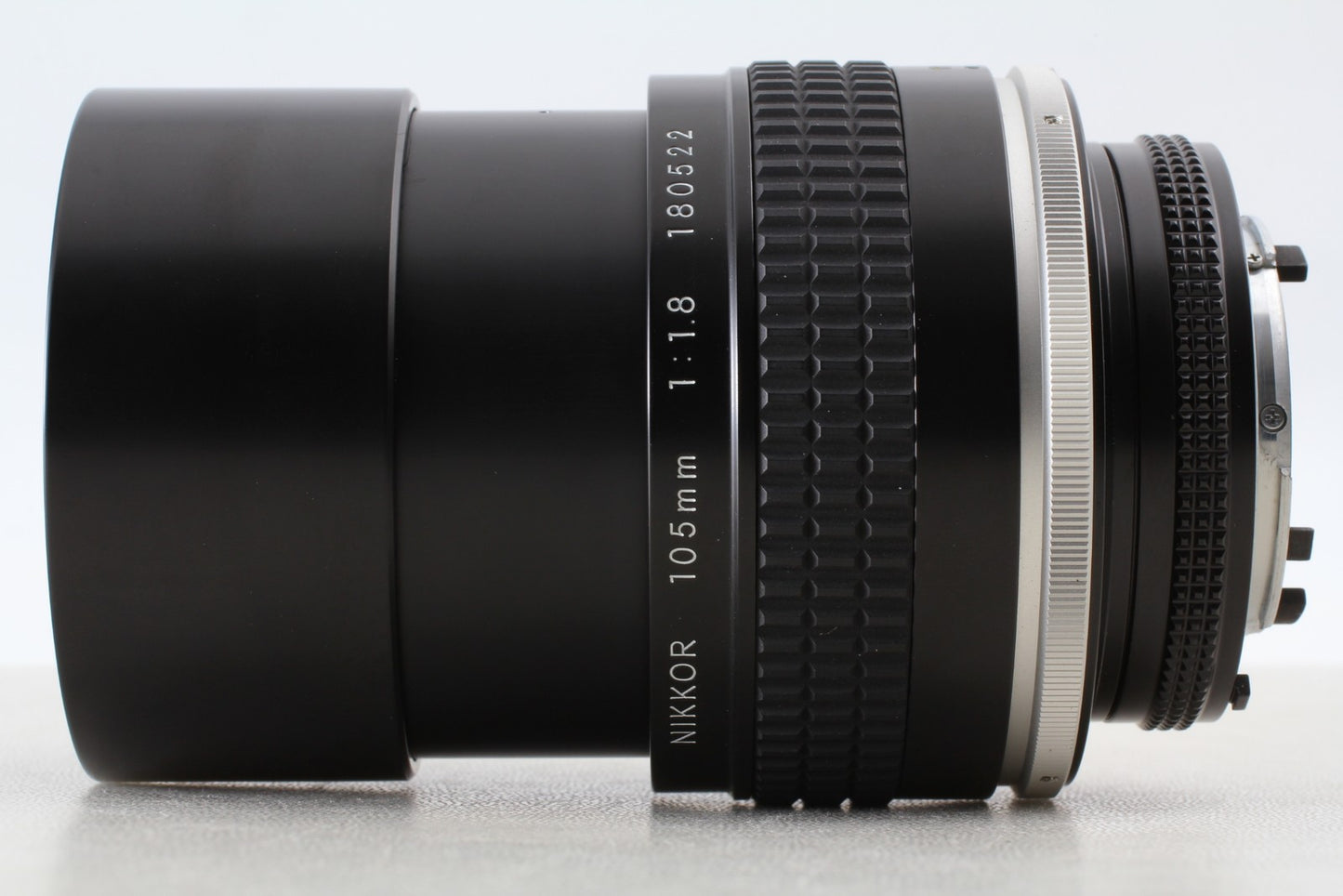 *Almost Unused in Box* Nikon Ai-s Nikkor 105mm f/1.8 MF Portrait Lens From JAPAN