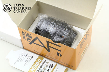 *Unused in Box* Nikon AF Nikkor 28-70mm f/3.5-4.5 D Zoom Lens F Mount From JAPAN