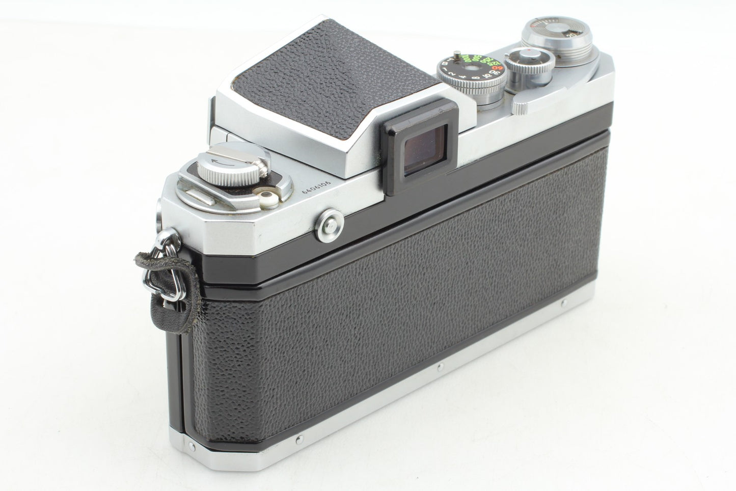 All Early S/N 640xxxx *MINT* Nikon F Eye Level 50mm 5cm f2 Lens 9 blades JAPAN