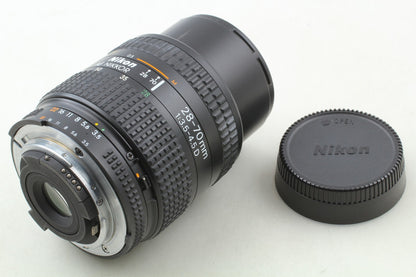 *Unused in Box* Nikon AF Nikkor 28-70mm f/3.5-4.5 D Zoom Lens F Mount From JAPAN