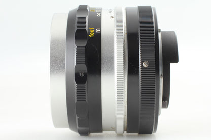 All Early S/N 640xxxx *MINT* Nikon F Eye Level 50mm 5cm f2 Lens 9 blades JAPAN