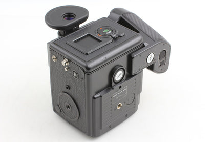 *N MINT+++* PENTAX 645 Camera SMC A 45mm F2.8 Lens 120 220 Film Back From JAPAN