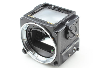 Top MINT in Box* Zenza Bronica ETR Si 6x4.5 Medium Format Film Camera From JAPAN