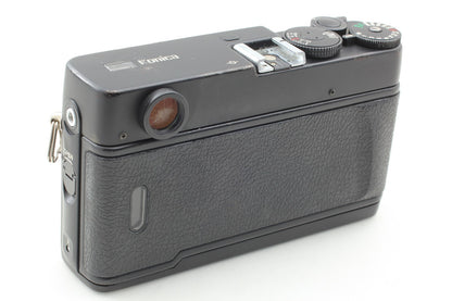 *N MINT* KONICA Hexar RF Rangefinder 35mm Film Camera Leica M Mount From JAPAN
