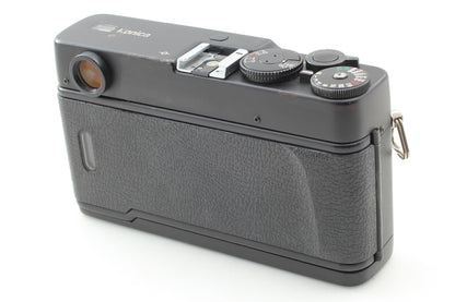 *N MINT* KONICA Hexar RF Rangefinder 35mm Film Camera Leica M Mount From JAPAN
