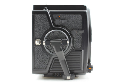 Top MINT in Box* Zenza Bronica ETR Si 6x4.5 Medium Format Film Camera From JAPAN