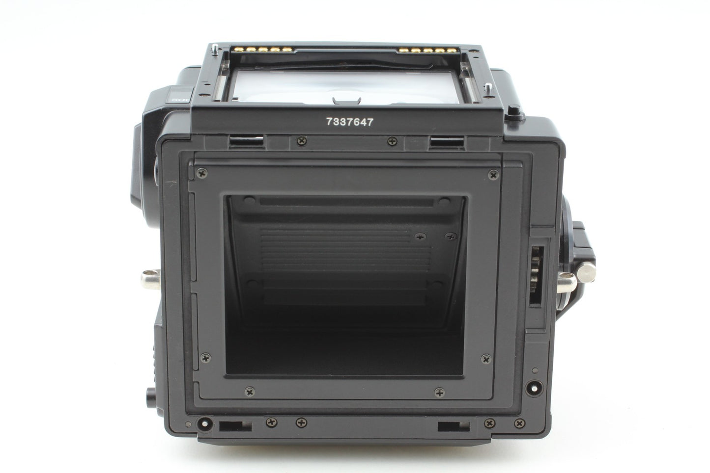 Top MINT in Box* Zenza Bronica ETR Si 6x4.5 Medium Format Film Camera From JAPAN