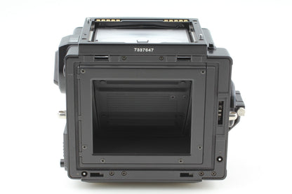 Top MINT in Box* Zenza Bronica ETR Si 6x4.5 Medium Format Film Camera From JAPAN
