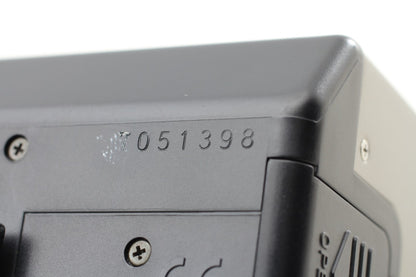 *MINT+++ w/ Case* Contax TLA200 Silver Shoe Mount Flash for G1 G2 From JAPAN