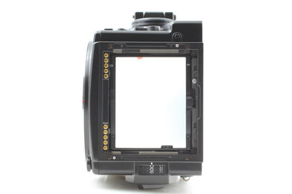 Top MINT in Box* Zenza Bronica ETR Si 6x4.5 Medium Format Film Camera From JAPAN