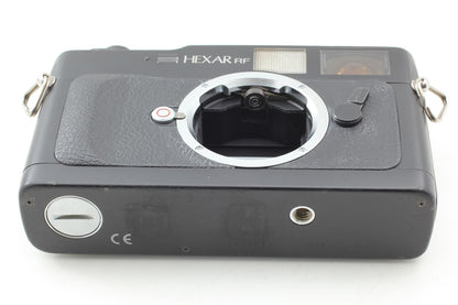 *N MINT* KONICA Hexar RF Rangefinder 35mm Film Camera Leica M Mount From JAPAN