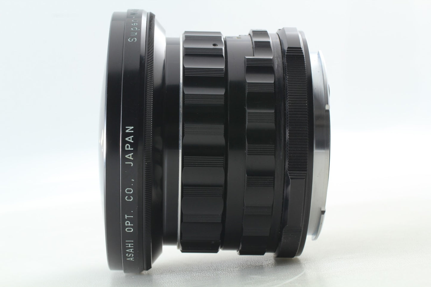 *MINT w/ Cap* Pentax SMC Fish Eye Takumar 35mm f/4.5 Lens for 67 6x7 From JAPAN
