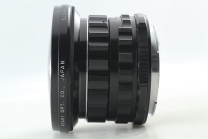 *MINT w/ Cap* Pentax SMC Fish Eye Takumar 35mm f/4.5 Lens for 67 6x7 From JAPAN