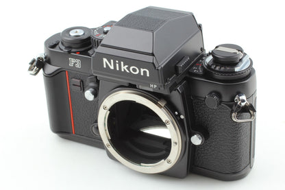 Final Late S/N 200xxxx *Top MINT in Box* Nikon F3 HP 35mm Film Camera From JAPAN