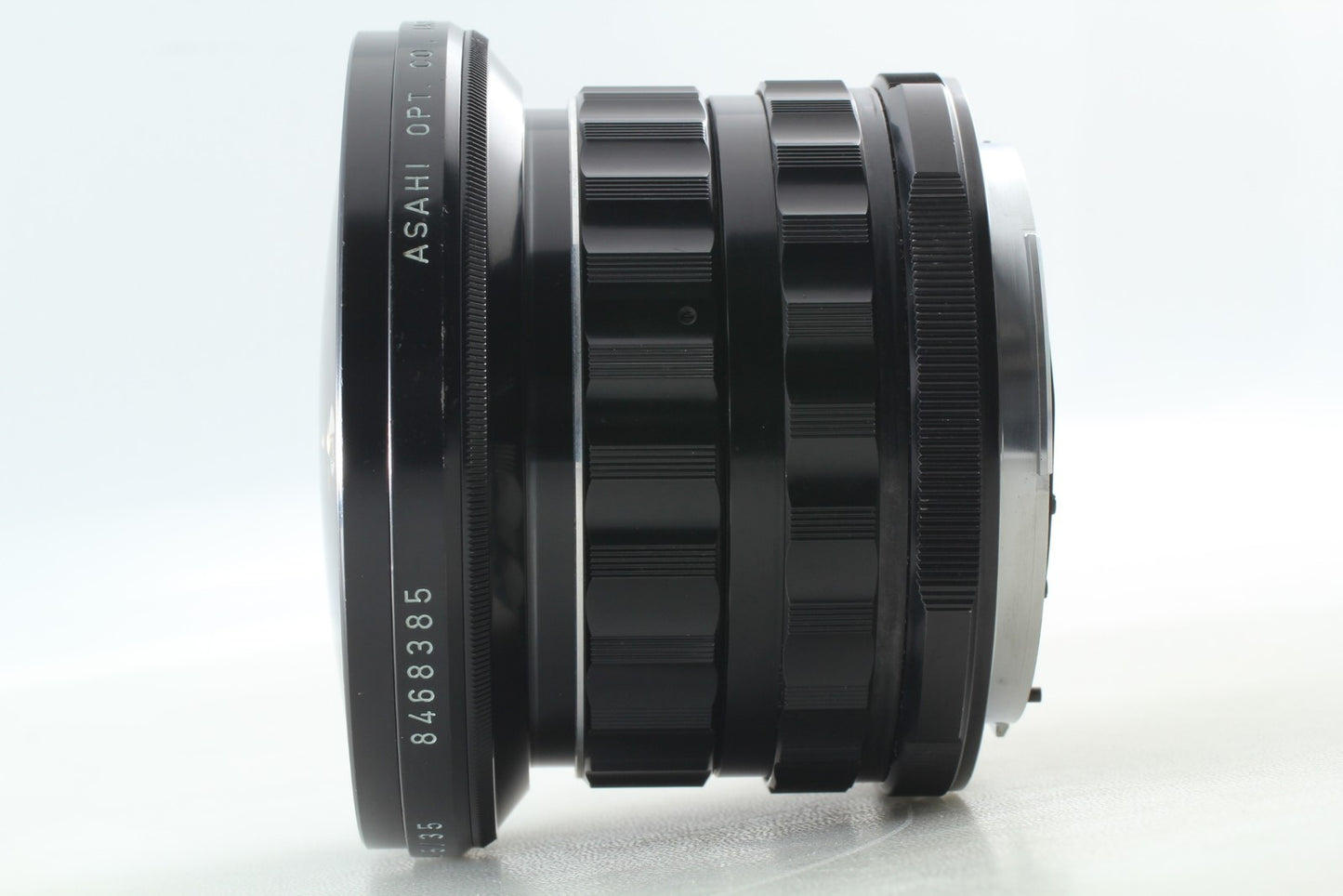 *MINT w/ Cap* Pentax SMC Fish Eye Takumar 35mm f/4.5 Lens for 67 6x7 From JAPAN