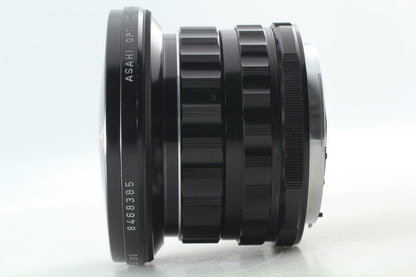 *MINT w/ Cap* Pentax SMC Fish Eye Takumar 35mm f/4.5 Lens for 67 6x7 From JAPAN