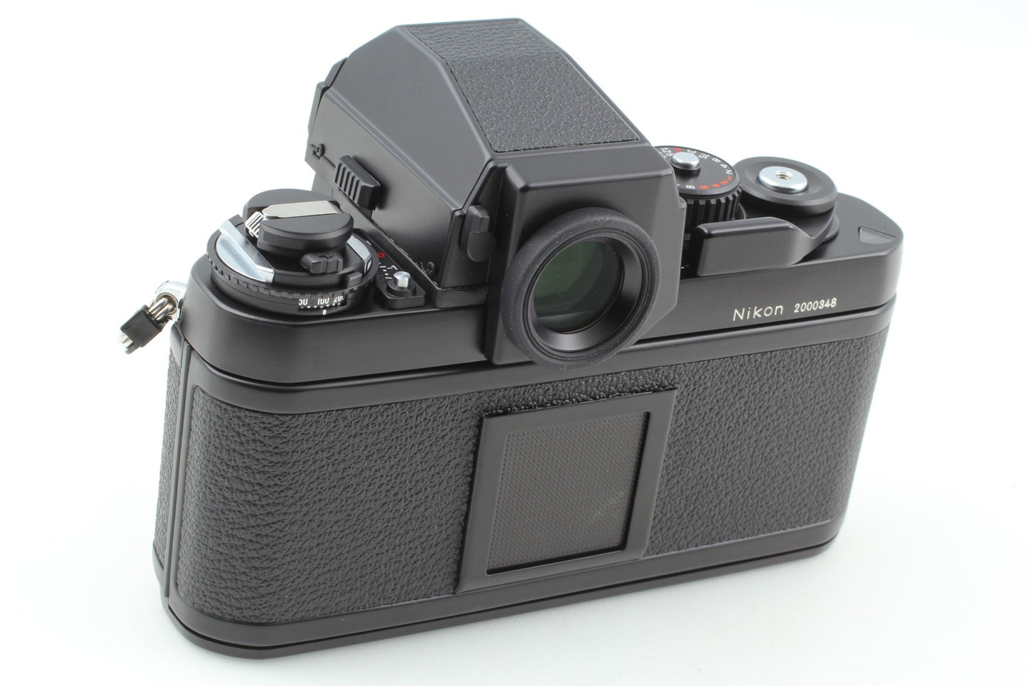Final Late S/N 200xxxx *Top MINT in Box* Nikon F3 HP 35mm Film Camera From JAPAN