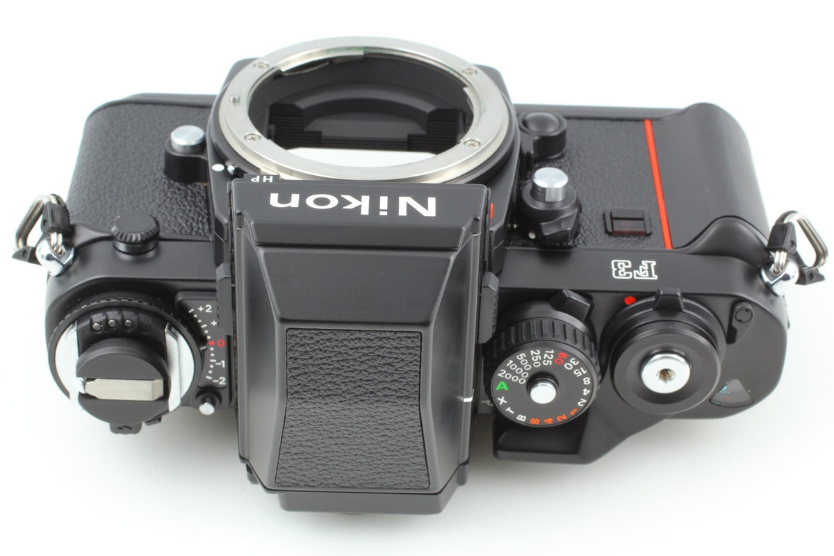 Final Late S/N 200xxxx *Top MINT in Box* Nikon F3 HP 35mm Film Camera From JAPAN