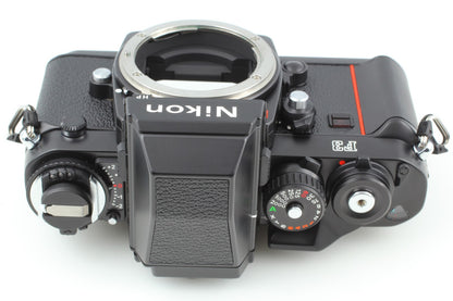 Final Late S/N 200xxxx *Top MINT in Box* Nikon F3 HP 35mm Film Camera From JAPAN