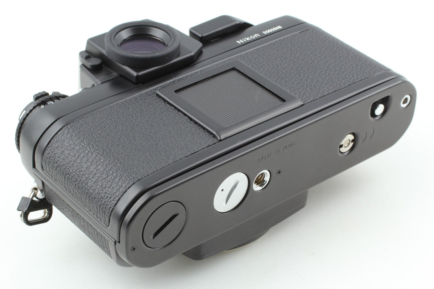 Final Late S/N 200xxxx *Top MINT in Box* Nikon F3 HP 35mm Film Camera From JAPAN