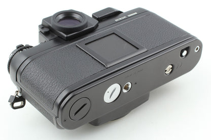 Final Late S/N 200xxxx *Top MINT in Box* Nikon F3 HP 35mm Film Camera From JAPAN