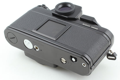 Final Late S/N 200xxxx *Top MINT in Box* Nikon F3 HP 35mm Film Camera From JAPAN