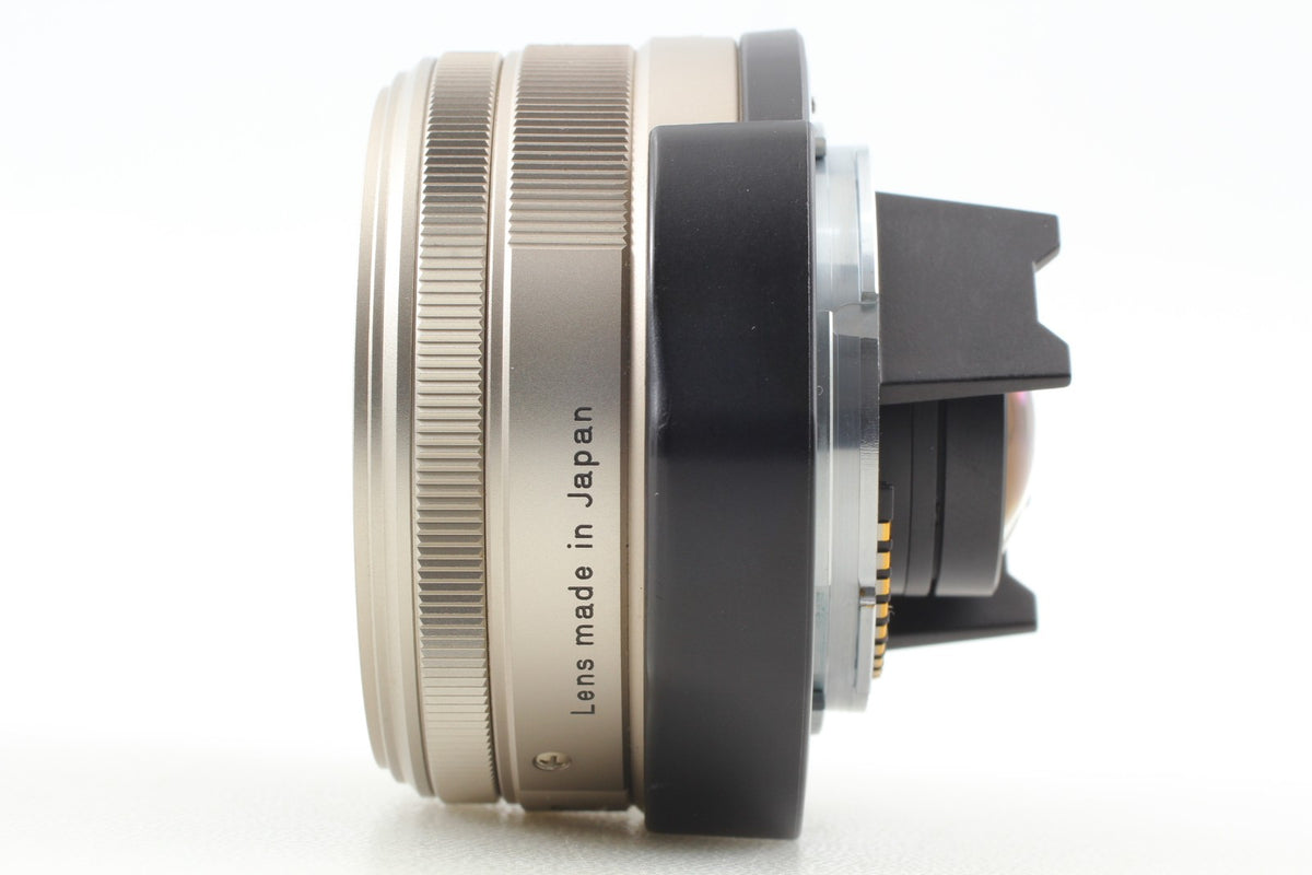 *Unused in Box Case* CONTAX Carl Zeiss Biogon T* 28mm F2.8 Lens G1 G2 From JAPAN