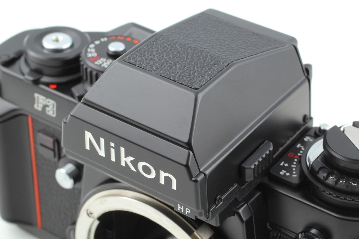 Final Late S/N 200xxxx *Top MINT in Box* Nikon F3 HP 35mm Film Camera From JAPAN