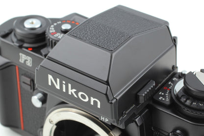Final Late S/N 200xxxx *Top MINT in Box* Nikon F3 HP 35mm Film Camera From JAPAN
