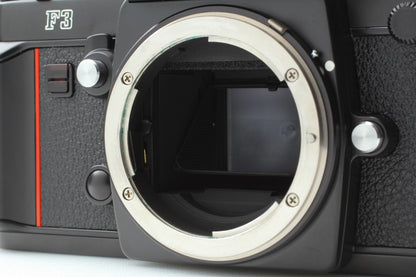 Final Late S/N 200xxxx *Top MINT in Box* Nikon F3 HP 35mm Film Camera From JAPAN