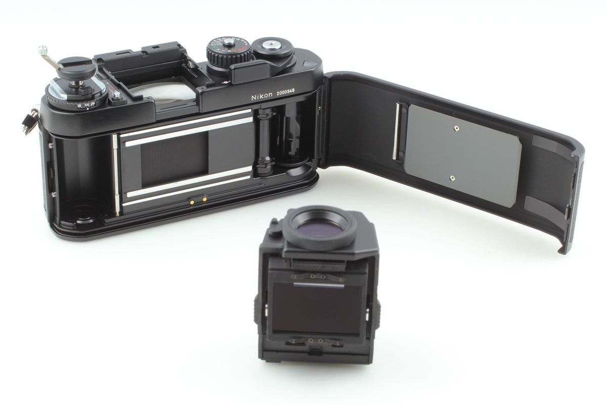 Final Late S/N 200xxxx *Top MINT in Box* Nikon F3 HP 35mm Film Camera From JAPAN