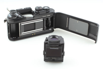 Final Late S/N 200xxxx *Top MINT in Box* Nikon F3 HP 35mm Film Camera From JAPAN