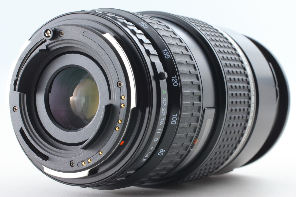*Unused in Box w/ Case* SMC Pentax FA 80-160mm F4.5 Zoom Lens 645N II From JAPAN