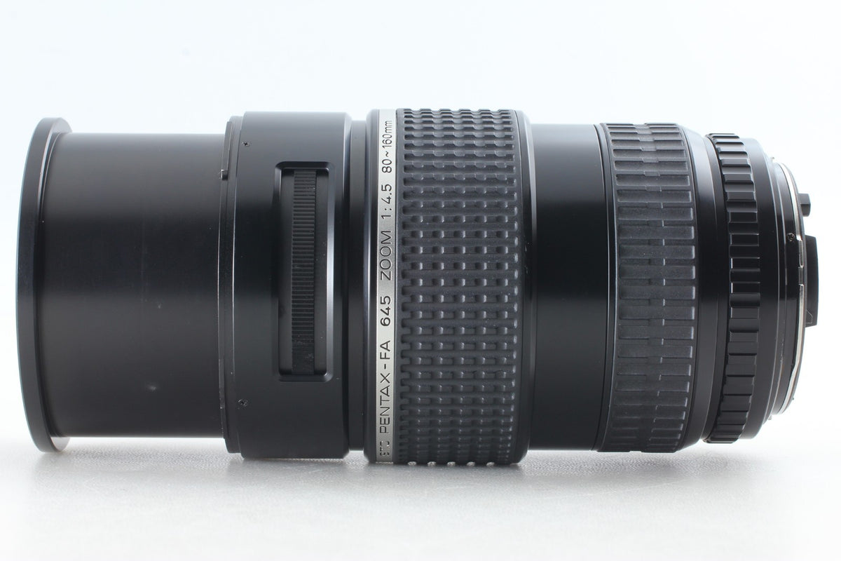 *Unused in Box w/ Case* SMC Pentax FA 80-160mm F4.5 Zoom Lens 645N II From JAPAN