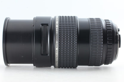*Unused in Box w/ Case* SMC Pentax FA 80-160mm F4.5 Zoom Lens 645N II From JAPAN