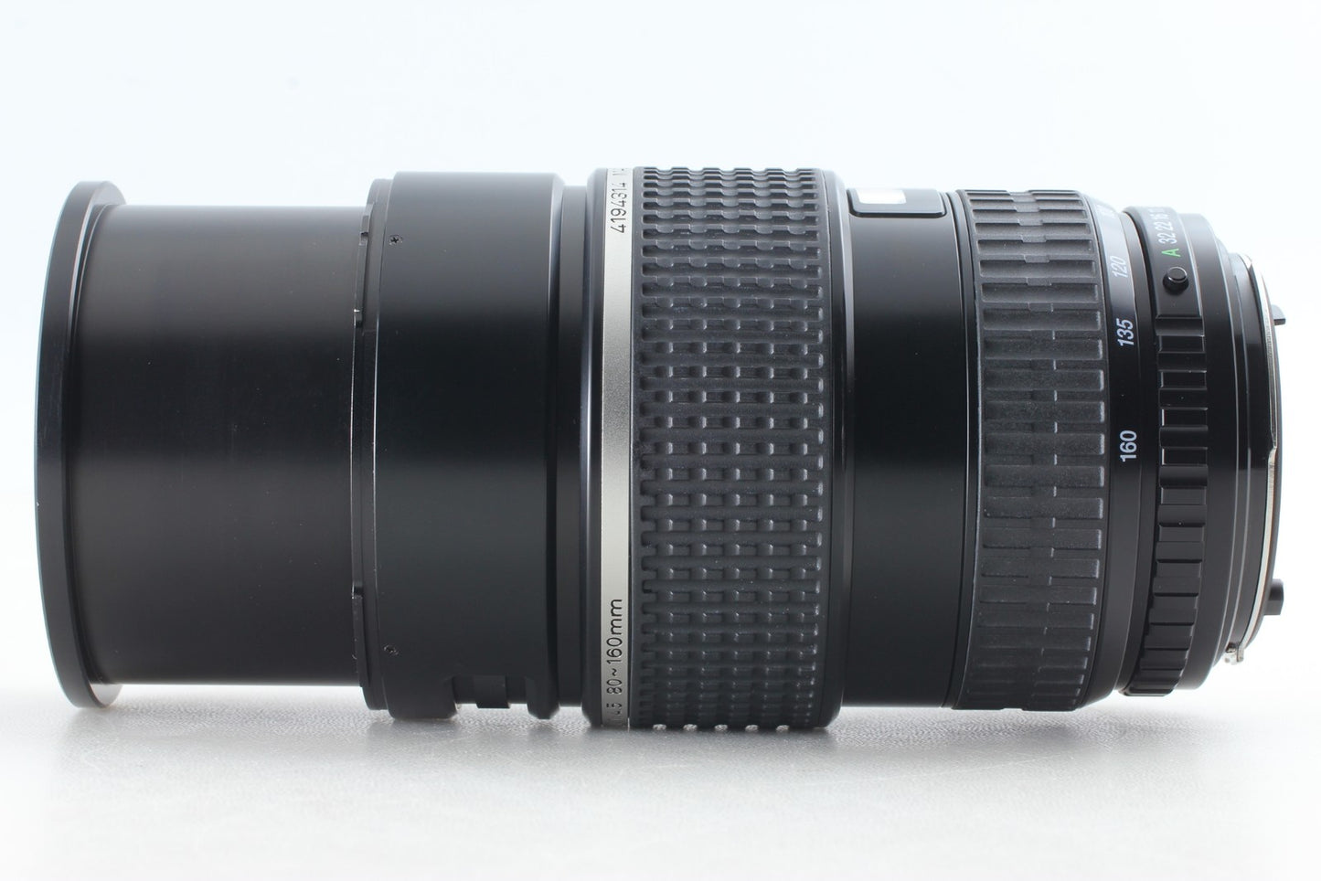 *Unused in Box w/ Case* SMC Pentax FA 80-160mm F4.5 Zoom Lens 645N II From JAPAN