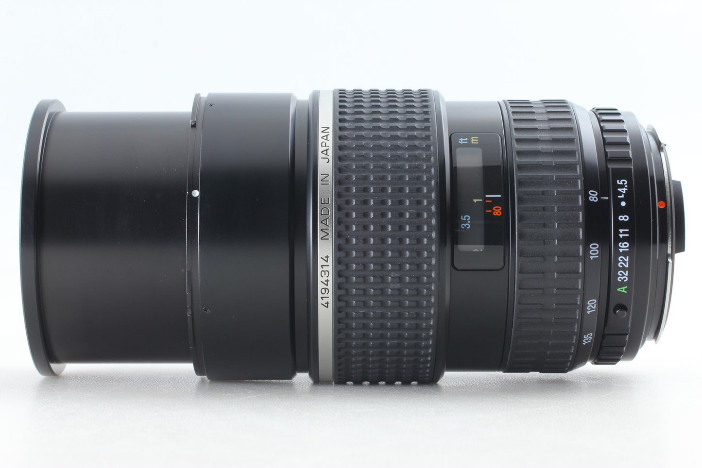 *Unused in Box w/ Case* SMC Pentax FA 80-160mm F4.5 Zoom Lens 645N II From JAPAN