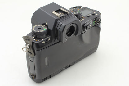 *N MINT+++* CONTAX N1 SLR 35mm Film Camera AF 24-85mm F3.5-4.5 Lens From JAPAN