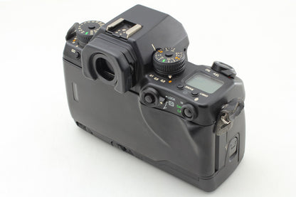 *N MINT+++* CONTAX N1 SLR 35mm Film Camera AF 24-85mm F3.5-4.5 Lens From JAPAN